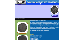 Desktop Screenshot of graphite.rajahmundrycity.com