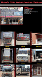 Mobile Screenshot of michaelsmortuaryservices.rajahmundrycity.com
